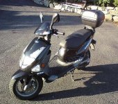2006 PGO T-Rex 110 photo